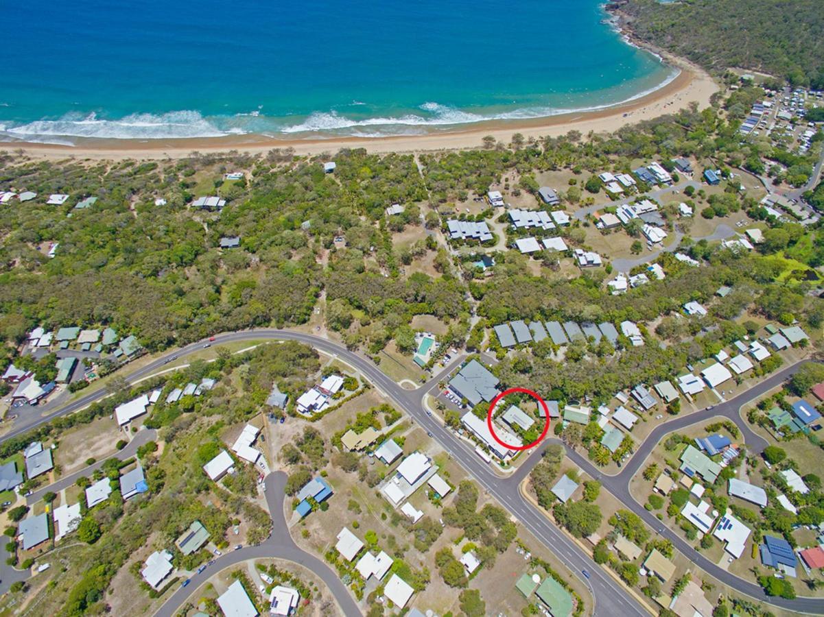 Kitesurf 1770 Beach House Agnes Water Bagian luar foto