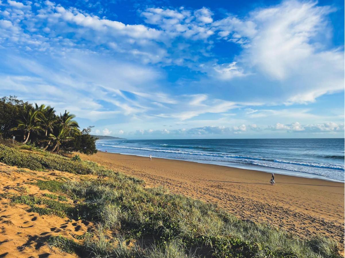 Kitesurf 1770 Beach House Agnes Water Bagian luar foto