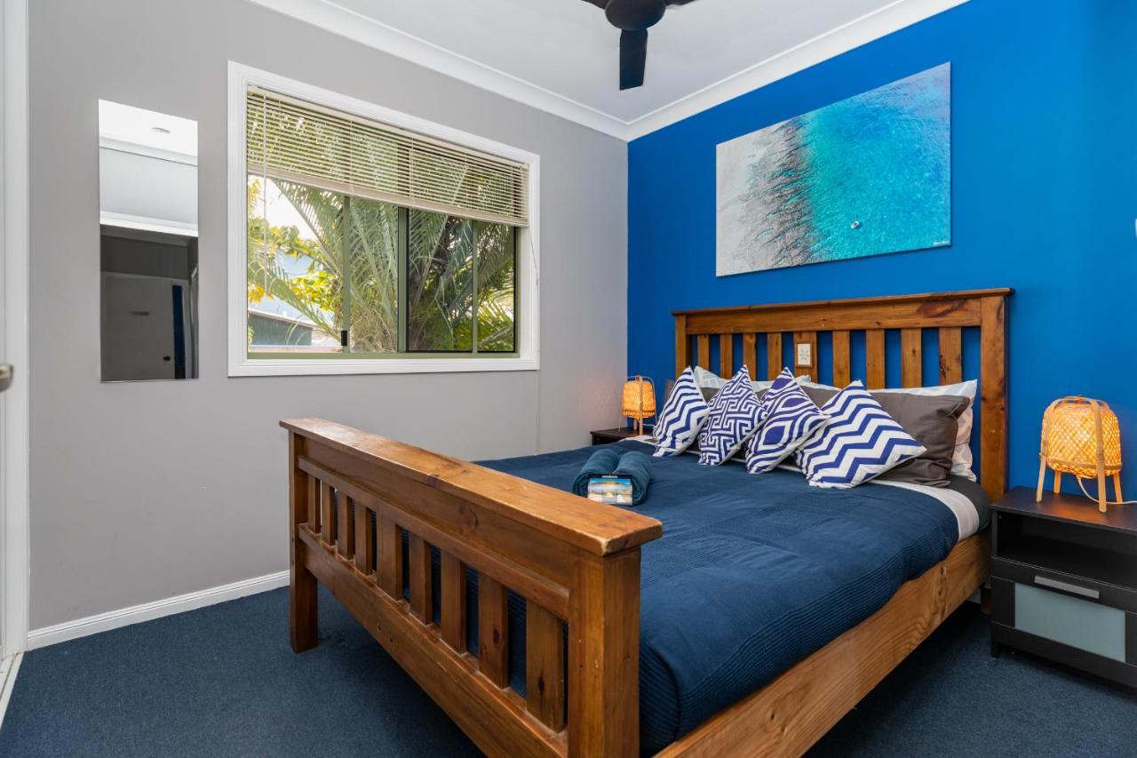 Kitesurf 1770 Beach House Agnes Water Bagian luar foto