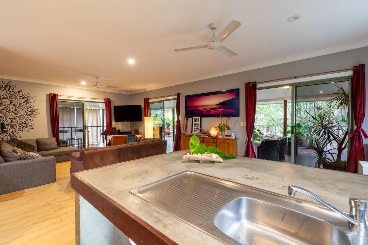 Kitesurf 1770 Beach House Agnes Water Bagian luar foto