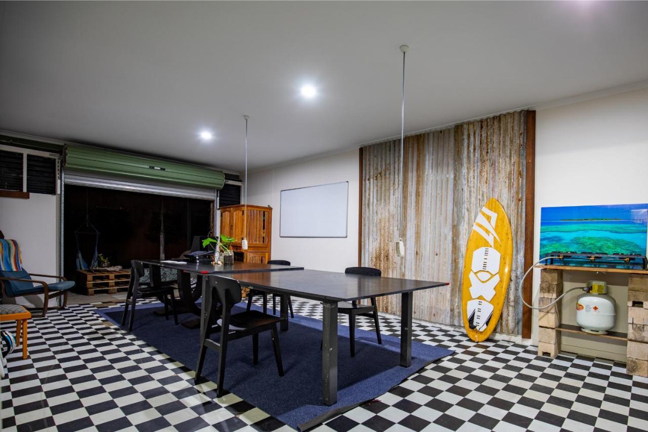 Kitesurf 1770 Beach House Agnes Water Bagian luar foto