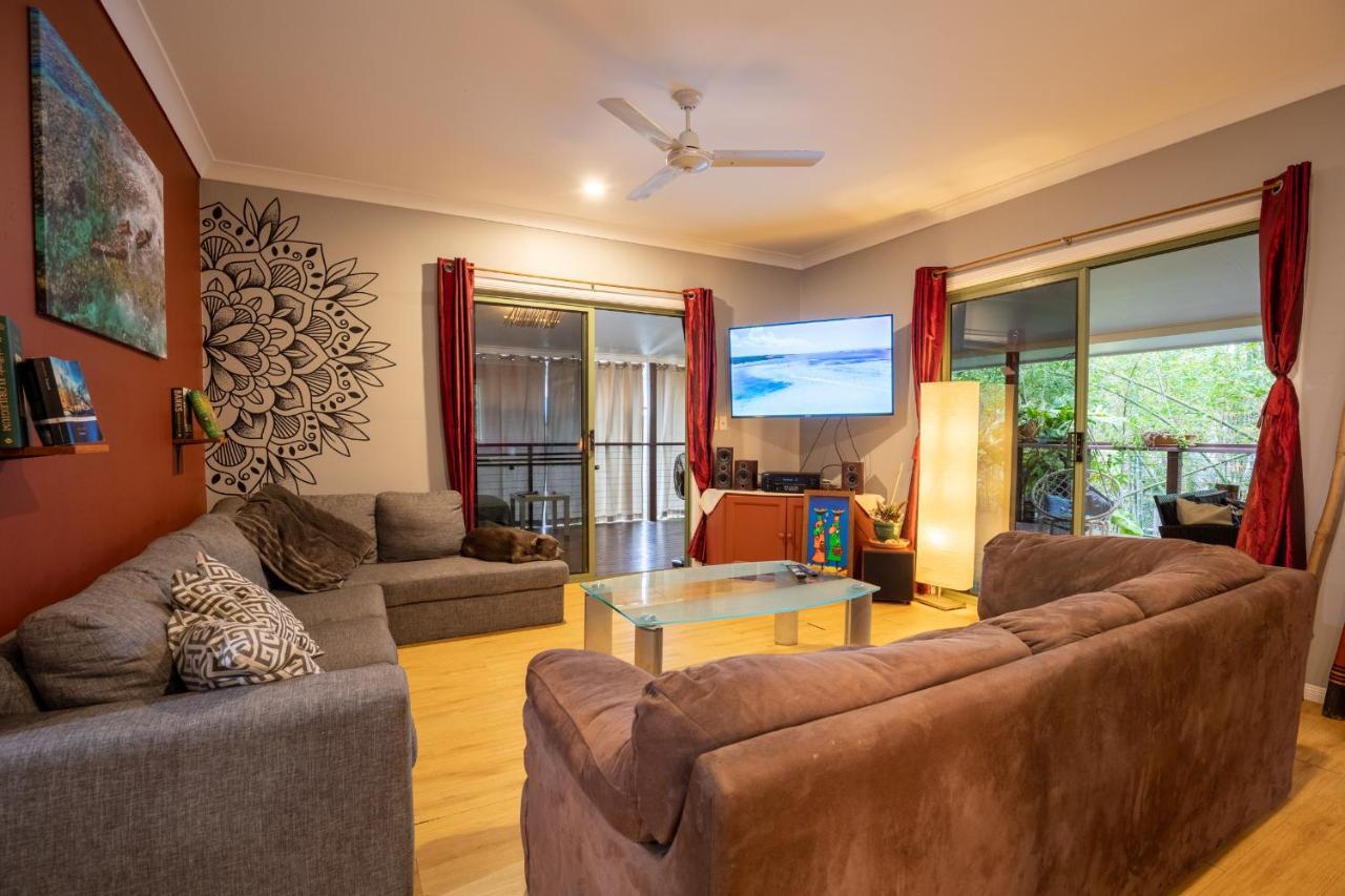 Kitesurf 1770 Beach House Agnes Water Bagian luar foto