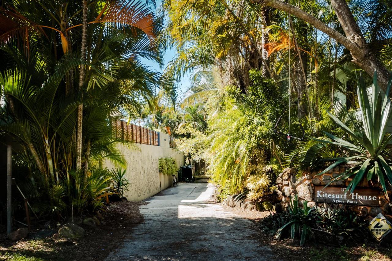 Kitesurf 1770 Beach House Agnes Water Bagian luar foto